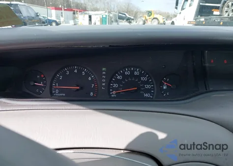 2004 Toyota Avalon Xl from USA, damaged, VIN 4T1BF28BX4U373341